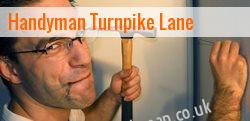 handyman Turnpike Lane