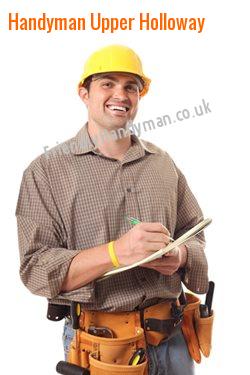 handyman Upper Holloway