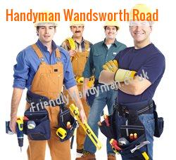 handyman Wandsworth Road