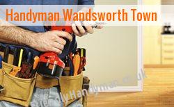 handyman Wandsworth Town