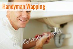 handyman Wapping