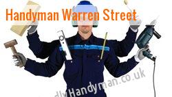 handyman Warren Street