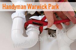 handyman Warwick Park