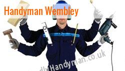 handyman Wembley