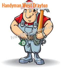 handyman West Drayton