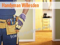 handyman Willesden
