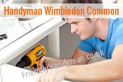 handyman Wimbledon Common