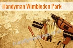 handyman Wimbledon Park