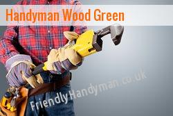 handyman Wood Green