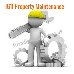 IG11 Property Maintenance