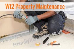 W12 Property Maintenance