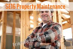 SE16 Property Maintenance