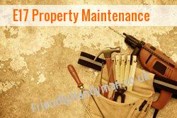 E17 Property Maintenance