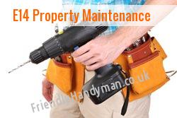 E14 Property Maintenance