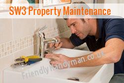 SW3 Property Maintenance