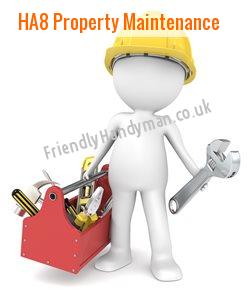 HA8 Property Maintenance