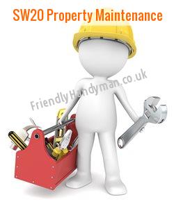 SW20 Property Maintenance