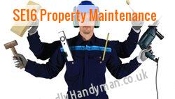 SE16 Property Maintenance