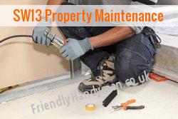 SW13 Property Maintenance