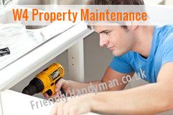 W4 Property Maintenance