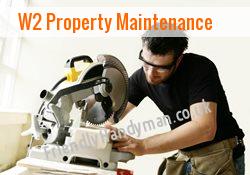 W2 Property Maintenance