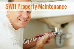 SW11 Property Maintenance