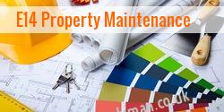 E14 Property Maintenance