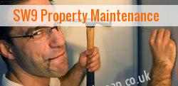 SW9 Property Maintenance