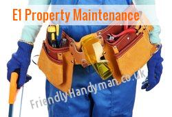 E1 Property Maintenance