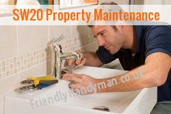 SW20 Property Maintenance