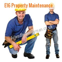 E16 Property Maintenance