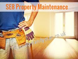 SE8 Property Maintenance