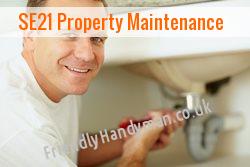 SE21 Property Maintenance