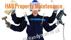 HA8 Property Maintenance