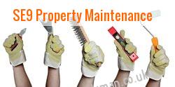 SE9 Property Maintenance