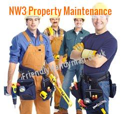 NW3 Property Maintenance