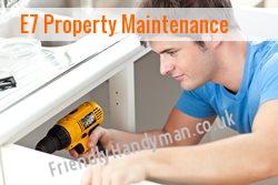 E7 Property Maintenance