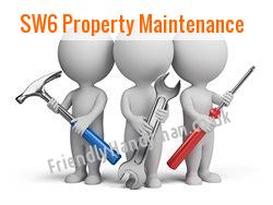 SW6 Property Maintenance