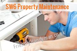 SW6 Property Maintenance