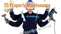 E5 Property Maintenance