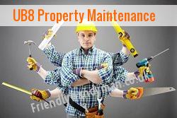 UB8 Property Maintenance