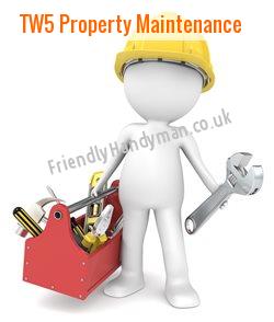 TW5 Property Maintenance