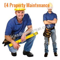 E4 Property Maintenance