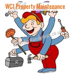 WC1 Property Maintenance