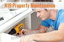 N19 Property Maintenance