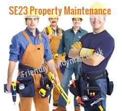 SE23 Property Maintenance