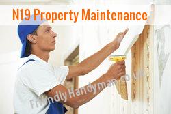 N19 Property Maintenance