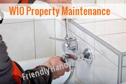 W10 Property Maintenance