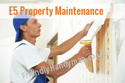 E5 Property Maintenance