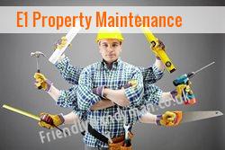 E1 Property Maintenance